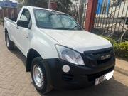 Isuzu D-MAX 2013 White for sale