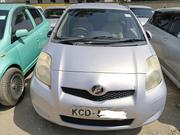 Toyota Vitz 2011 Gray for sale