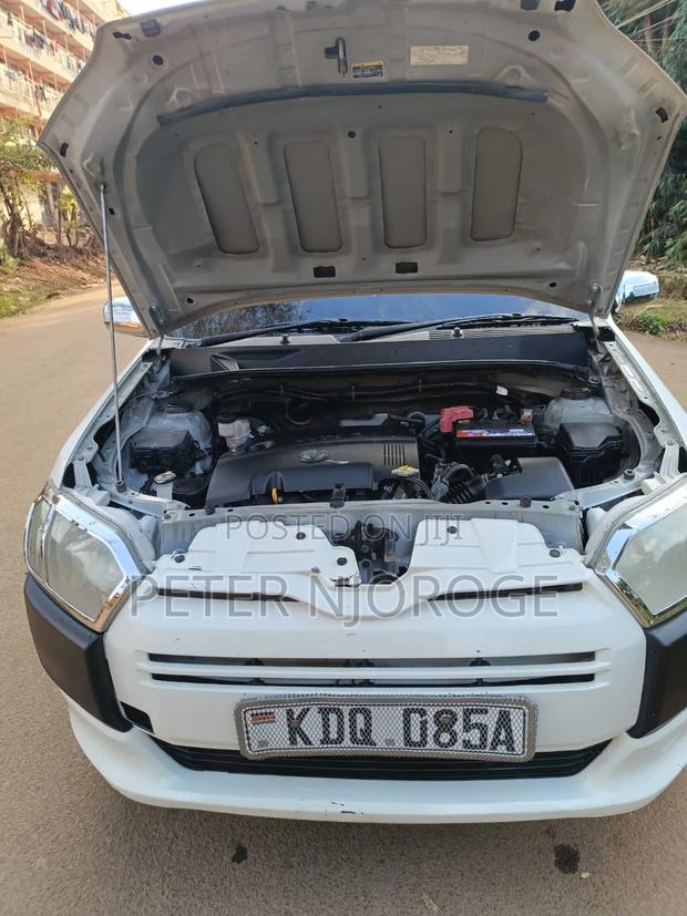 Toyota Probox 2018 White