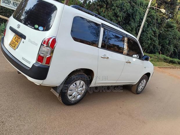 Toyota Probox 2018 White