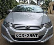 Honda Insight 2011 Silver for sale