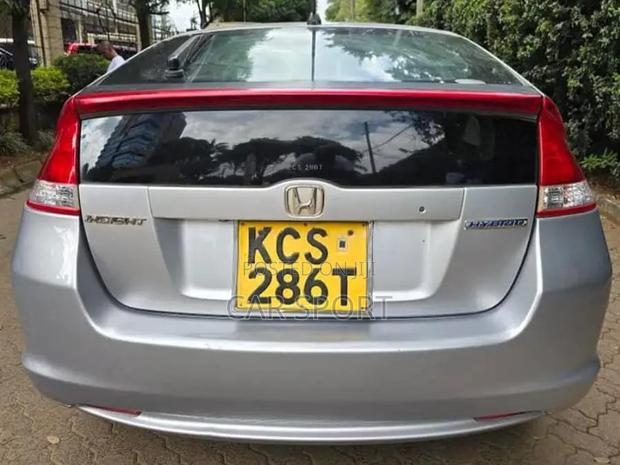 Honda Insight 2011 Silver