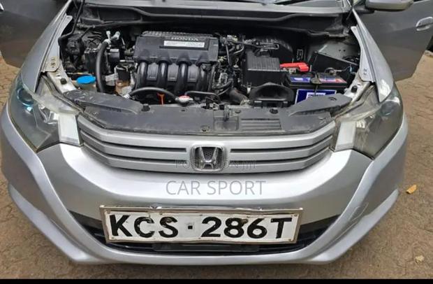 Honda Insight 2011 Silver