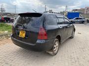 Toyota Corolla Fielder 2002 Black for sale