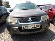 Suzuki Escudo 2008 Gray for sale