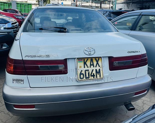 Toyota Premio 1.8 FWD 2004 Gray