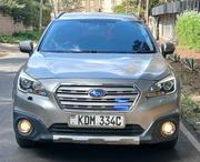 Subaru Outback 2017 Beige for sale