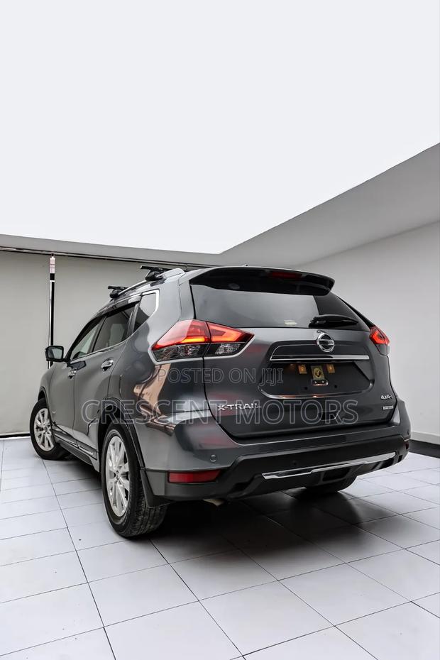 Nissan X-Trail 2019 Gray
