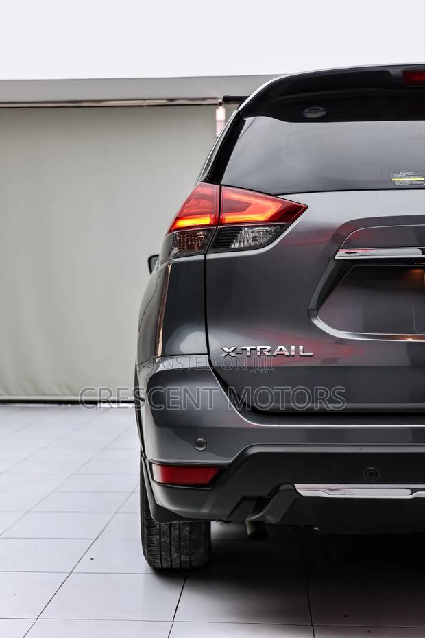 Nissan X-Trail 2019 Gray