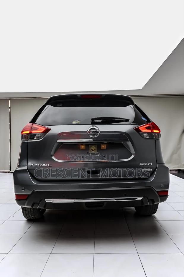 Nissan X-Trail 2019 Gray