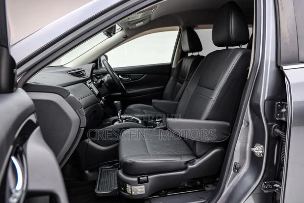 Nissan X-Trail 2019 Gray