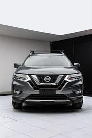 Nissan X-Trail 2019 Gray for sale