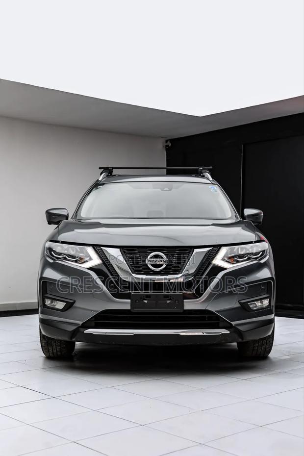 Nissan X-Trail 2019 Gray