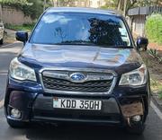 Subaru Forester 2014 Black for sale