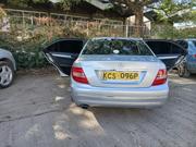 Mercedes-Benz E200 2011 Silver for sale