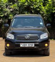 Toyota RAV4 Limited 4x4 2007 Black for sale