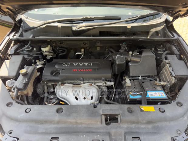 Toyota RAV4 Limited 4x4 2007 Black