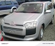 Toyota Probox 2020 Silver for sale