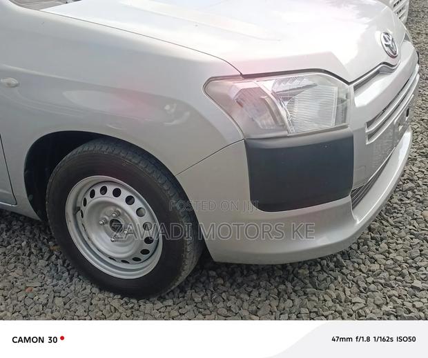 Toyota Probox 2020 Silver