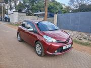 Toyota Vitz 2016 Red for sale