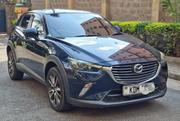 Mazda CX-3 2016 Blue for sale