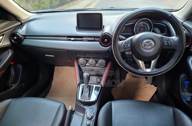 Mazda CX-3 2016 Blue