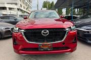 Mazda CX-60 3.3 Hybrid AWD 2022 Red for sale