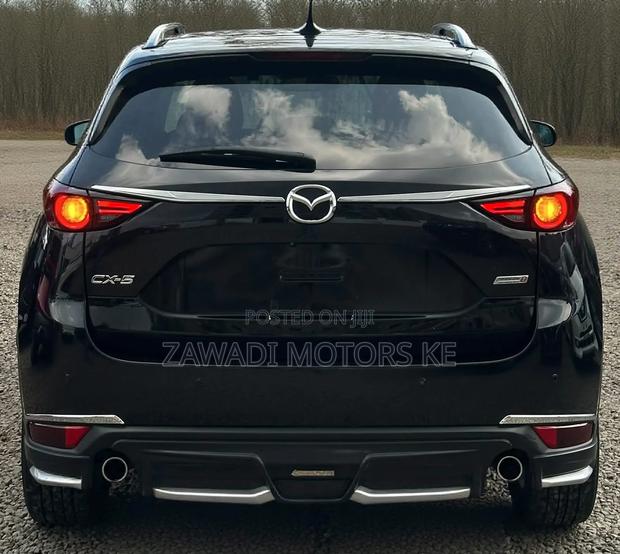 Mazda CX-5 2019 Black