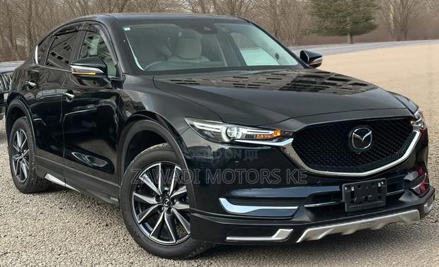 Mazda CX-5 2019 Black