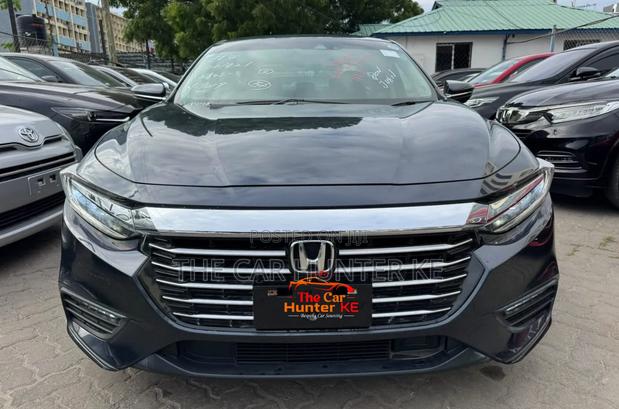 Honda Insight Touring 2019 Black