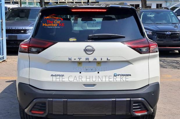 Nissan X-Trail 1.5 Hybrid AWD 2023 White
