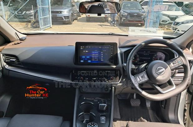 Nissan X-Trail 1.5 Hybrid AWD 2023 White