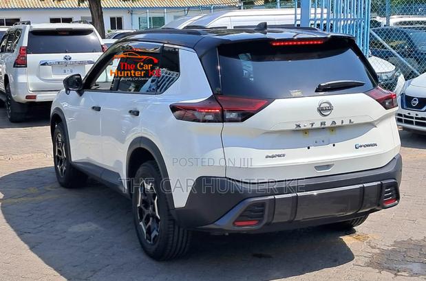 Nissan X-Trail 1.5 Hybrid AWD 2023 White