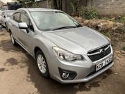 Subaru Impreza 2014 Silver for sale