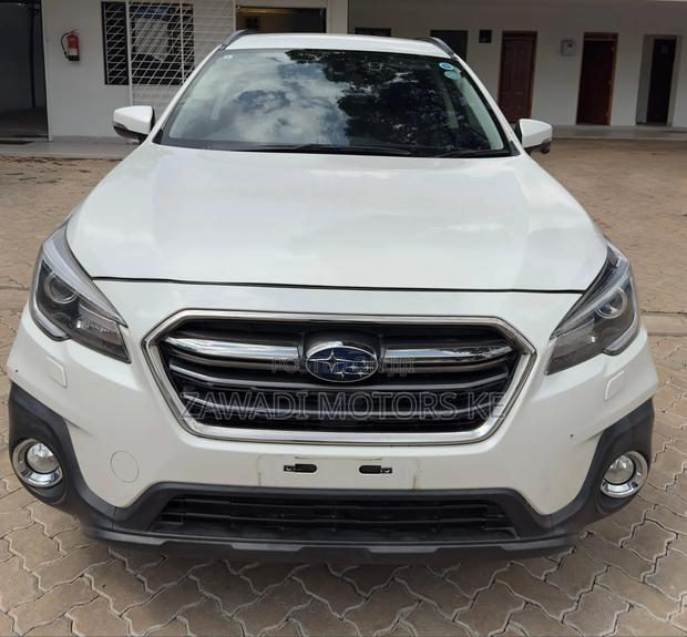 Subaru Outback 2020 Pearl