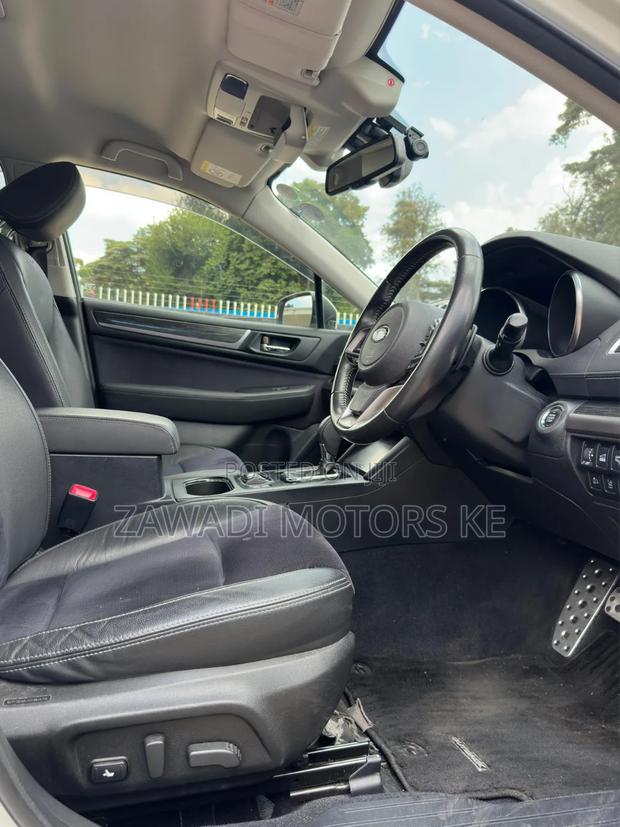 Subaru Outback 2020 Pearl