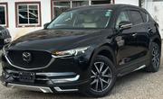 Mazda CX-5 2019 Black for sale