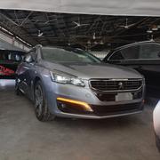 Peugeot 508 2019 Gray for sale