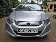 Honda Insight 2011 Silver for sale