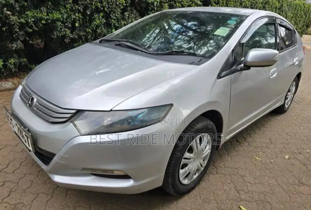 Honda Insight 2011 Silver