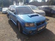 Subaru Forester 2005 Blue for sale