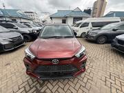 Toyota Raize 2020 Red for sale