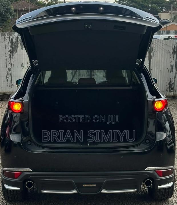 Mazda CX-5 2019 Black