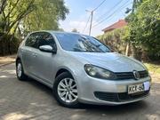 Volkswagen Golf 2012 Silver for sale