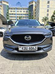 Mazda CX-5 2019 Gray for sale