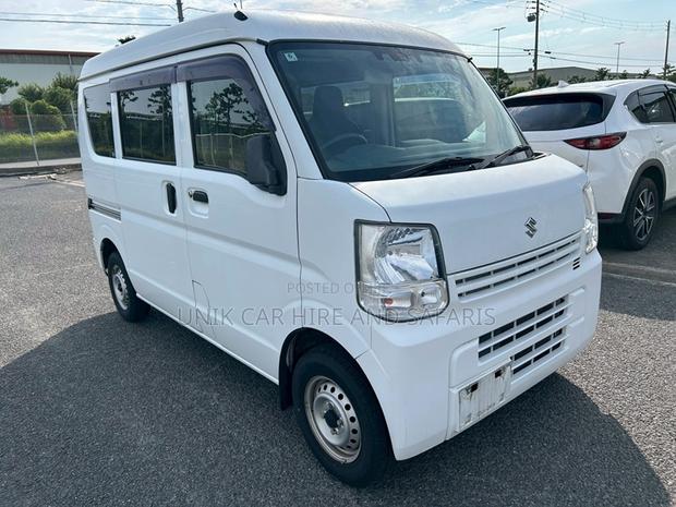 Suzuki EV 2019 White