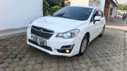 Subaru Impreza 2014 Off white for sale