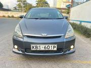 Toyota Wish 2008 Gray for sale