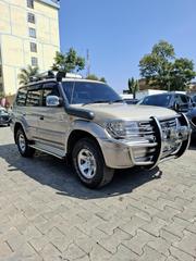 Toyota Land Cruiser Prado 2002 Gold for sale