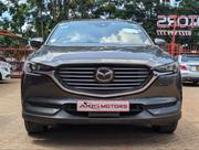 Mazda CX-8 2018 Gray for sale